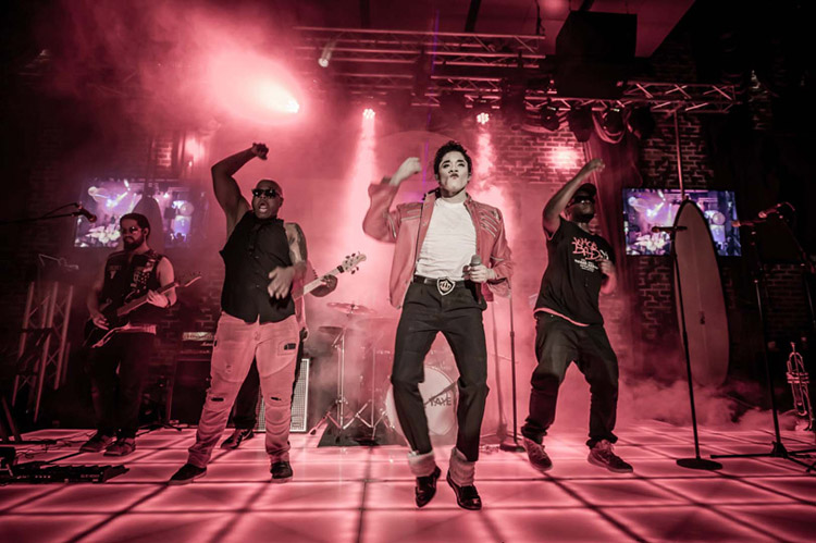 Michael Jackson Tribute Band